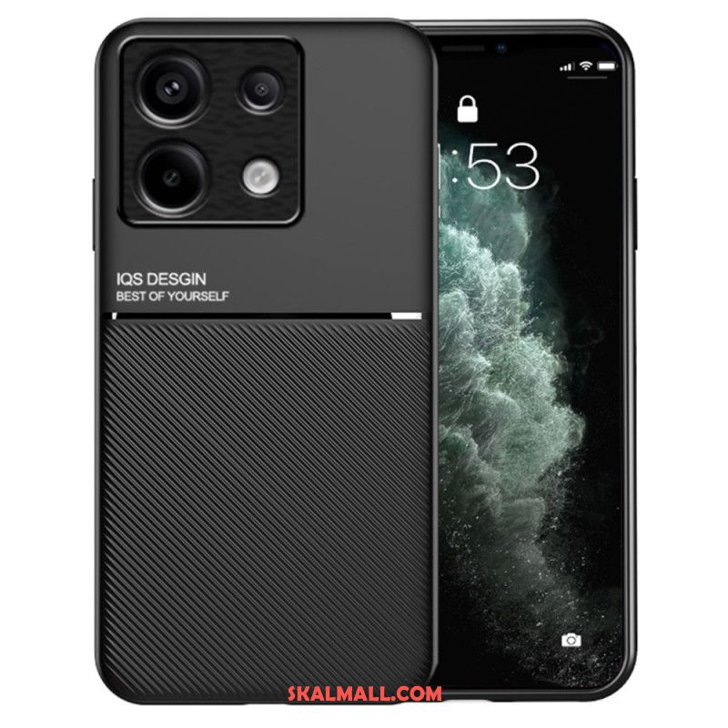 Skal Xiaomi Redmi Note 13 Pro 5g Telefonfodral Magnetisk