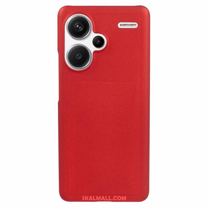 Skal Xiaomi Redmi Note 13 Pro Plus 5g Styv Plast