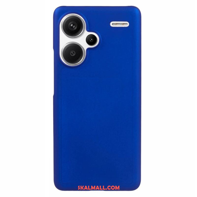 Skal Xiaomi Redmi Note 13 Pro Plus 5g Styv Plast