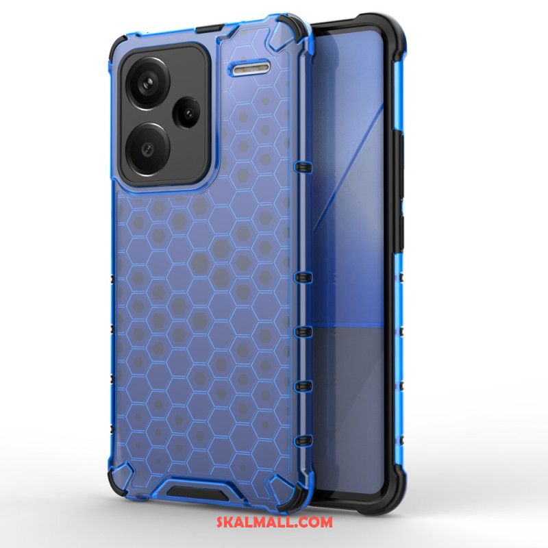 Skal Xiaomi Redmi Note 13 Pro Plus 5g Telefonfodral Honeycomb