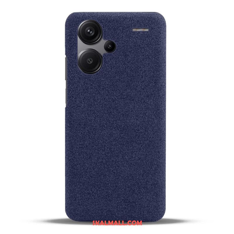 Skal Xiaomi Redmi Note 13 Pro Plus 5g Telefonfodral Tyg