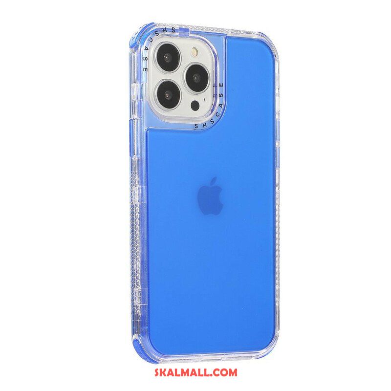 Skal iPhone 13 Pro Max Transparent Tonad