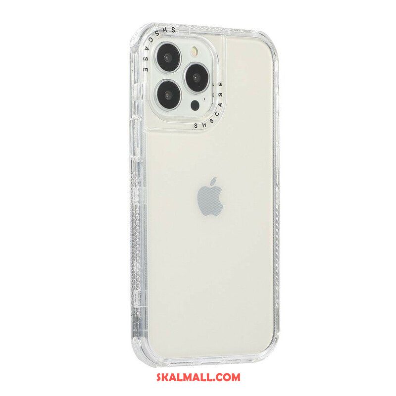 Skal iPhone 13 Pro Transparent Tonad