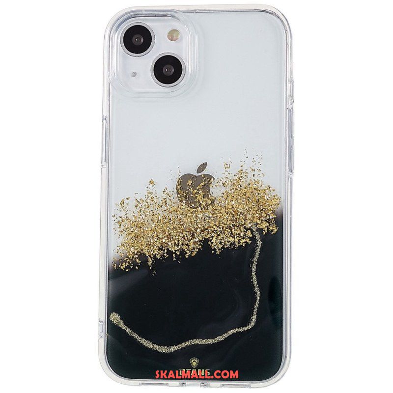 Skal iPhone 14 Glitterkonst