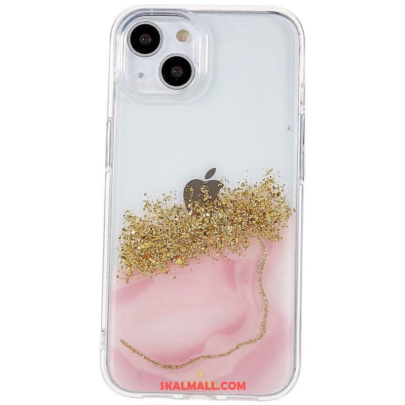 Skal iPhone 14 Glitterkonst