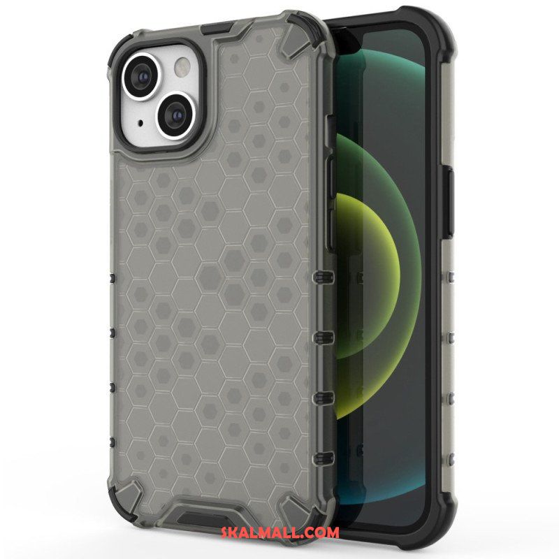 Skal iPhone 14 Honeycomb Stil