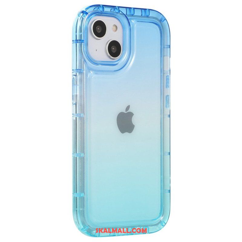 Skal iPhone 14 Plus Colored Contours Airbags