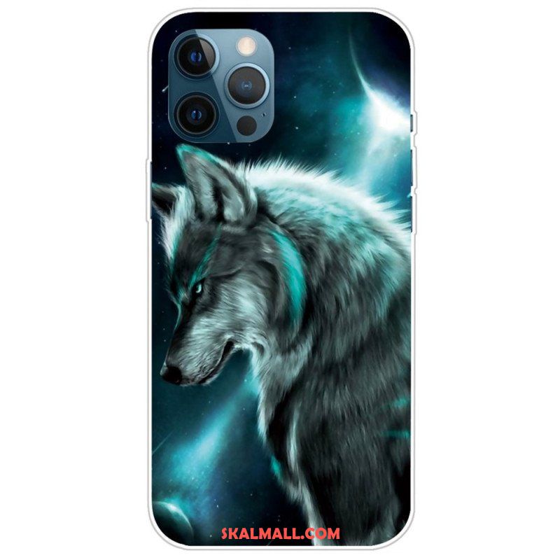 Skal iPhone 14 Pro Deklinationer Wolf