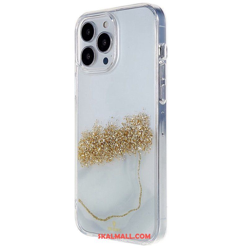 Skal iPhone 14 Pro Glitterkonst