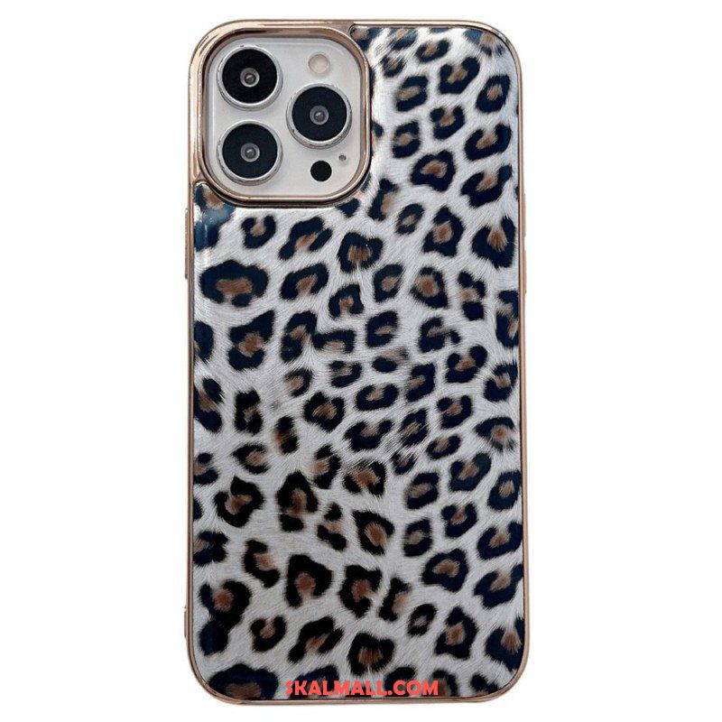 Skal iPhone 14 Pro Leopard