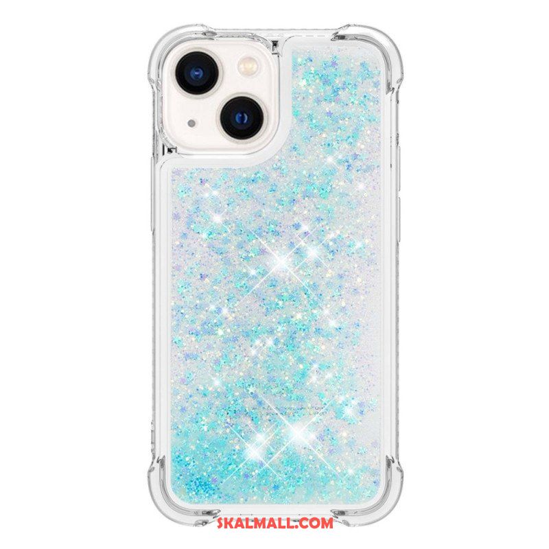 Skal iPhone 15 Glitter