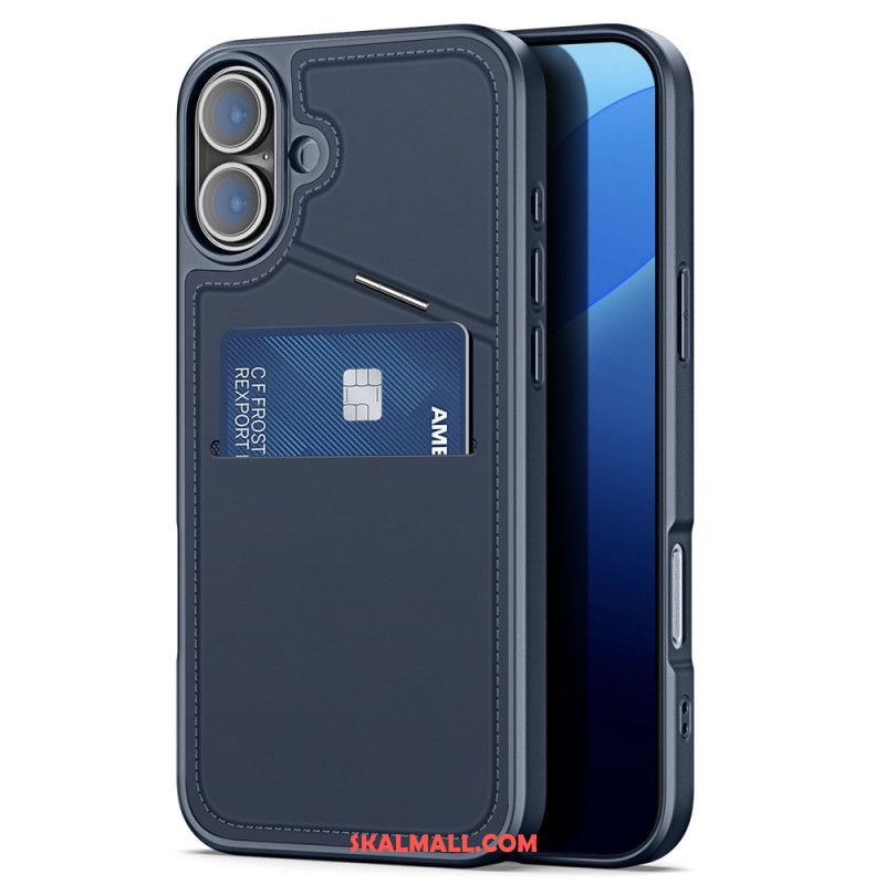 Skal iPhone 16 Plus Rafi Ii Series Dux Ducis