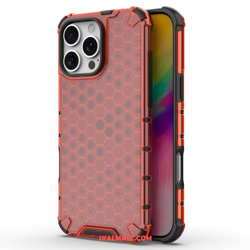 Skal iPhone 16 Pro Max Honeycomb