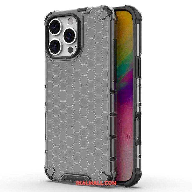 Skal iPhone 16 Pro Max Honeycomb