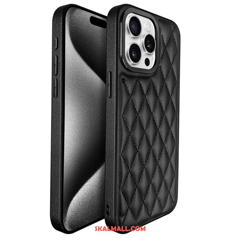 Skal iPhone 16 Pro Max Telefonfodral Kst Design