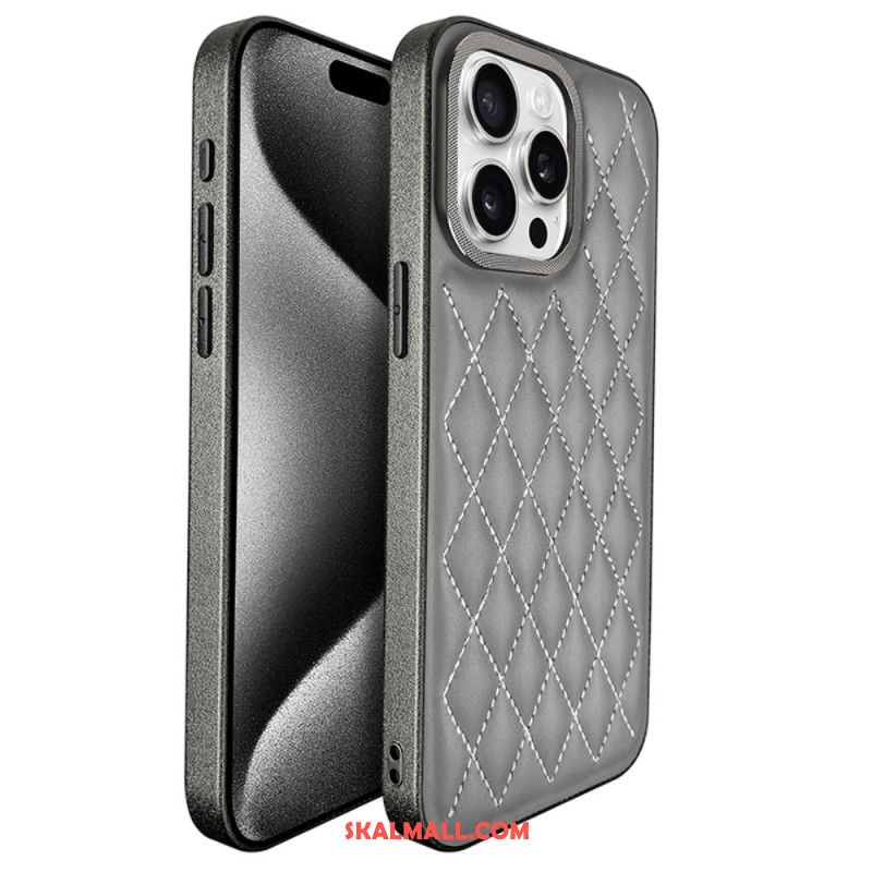 Skal iPhone 16 Pro Max Telefonfodral Kst Design