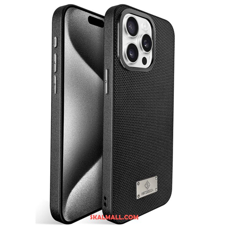 Skal iPhone 16 Pro Telefonfodral Kst Design