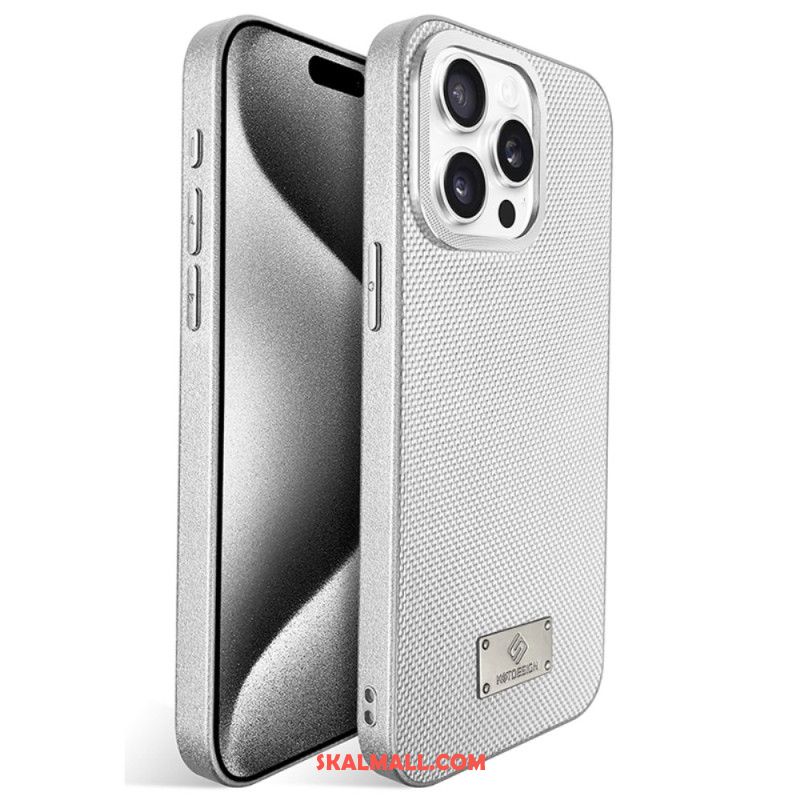 Skal iPhone 16 Pro Telefonfodral Kst Design