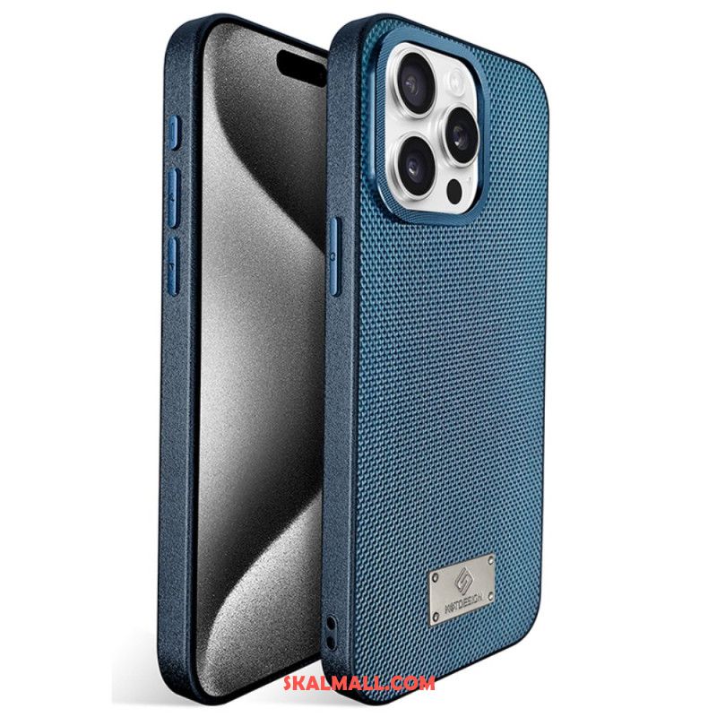 Skal iPhone 16 Pro Telefonfodral Kst Design