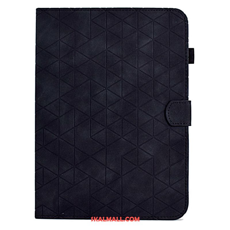 Skyddsfodral Samsung Galaxy Tab S9 Geometriskt Mönster