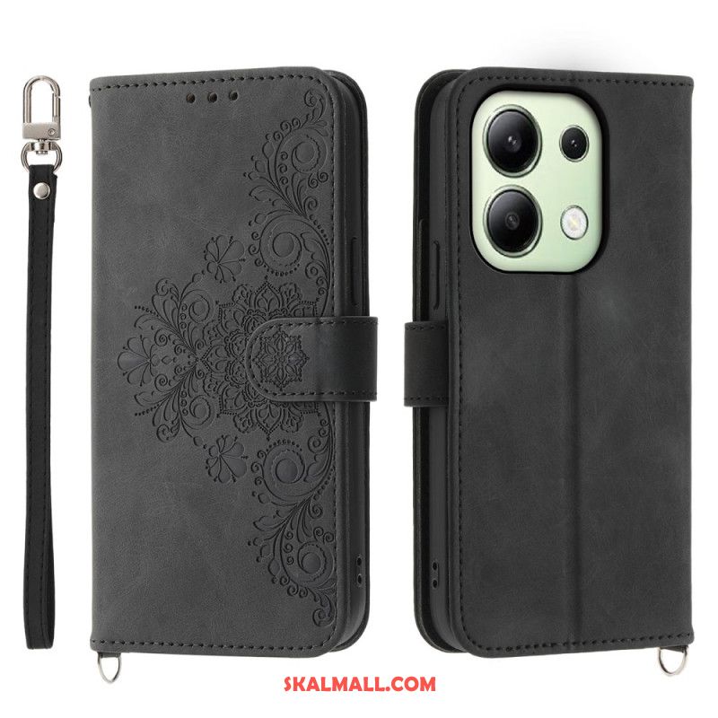 Skyddsfodral Xiaomi Redmi Note 13 4g Lace Strappy Style