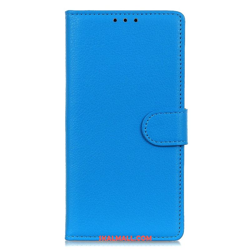 Skyddsfodral Xiaomi Redmi Note 13 4g Traditionellt Konstläder