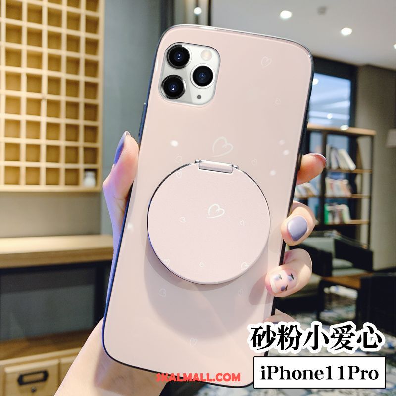 iPhone 11 Pro Max Skal Kreativa Mobil Telefon Fallskydd Kyla Support Fodral Online