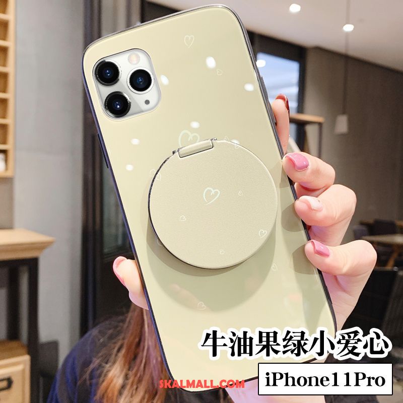 iPhone 11 Pro Max Skal Kreativa Mobil Telefon Fallskydd Kyla Support Fodral Online