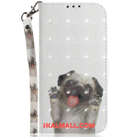 Fodral För Xiaomi 14t Pro Lanyard Pug