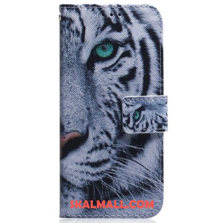 Fodral Oppo Reno 11f 5g White Tiger