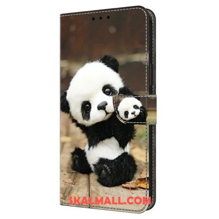 Fodral Samsung Galaxy A16 5g Panda