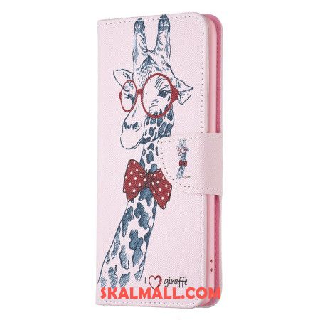 Fodral Samsung Galaxy S24 5g Intello Giraffe