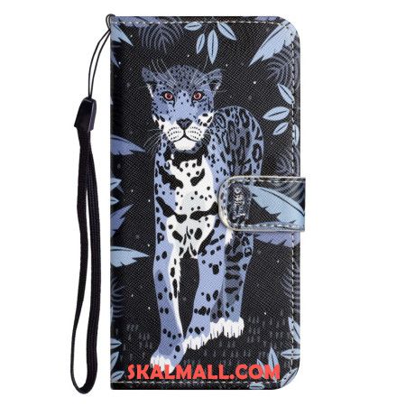 Fodral Samsung Galaxy S24 5g Leopardrem