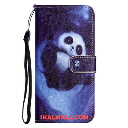 Fodral Samsung Galaxy S24 5g Panda Space Med Rem