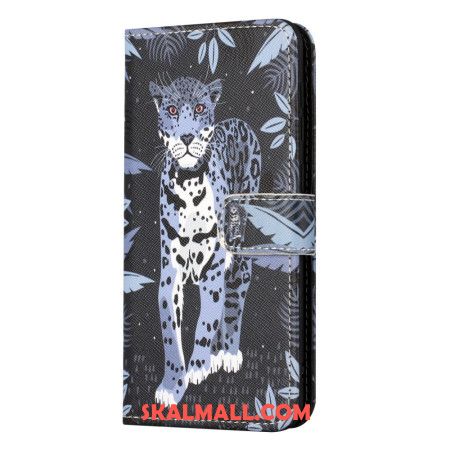 Fodral Samsung Galaxy S24 Fe Leopardrem