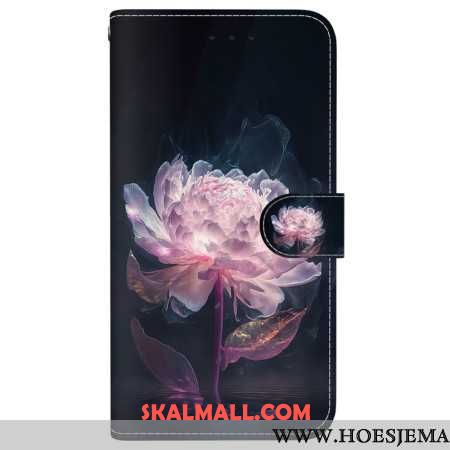 Fodral Samsung Galaxy S24 Fe Lila Pion Med Rem