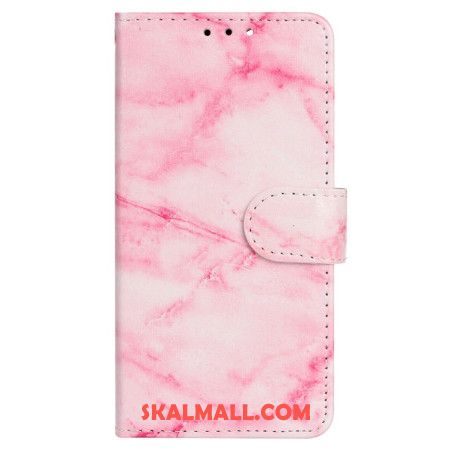 Fodral Samsung Galaxy S24 Fe Rosa Marmor