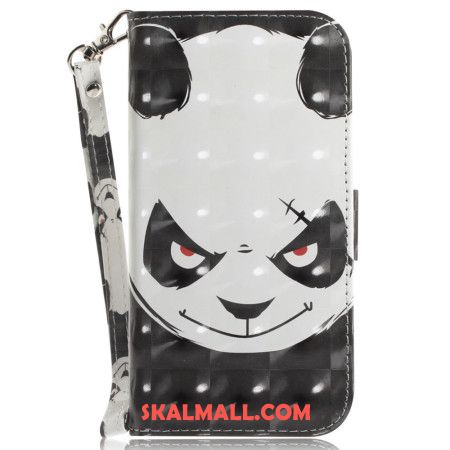 Fodral Samsung Galaxy S24 Plus 5g Arg Panda Med Rem