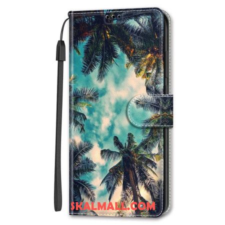 Fodral Samsung Galaxy S24 Plus 5g Strap Palms