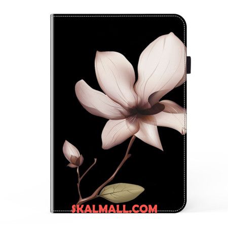 Fodral Samsung Galaxy Tab S9 Fe Plus Blomma