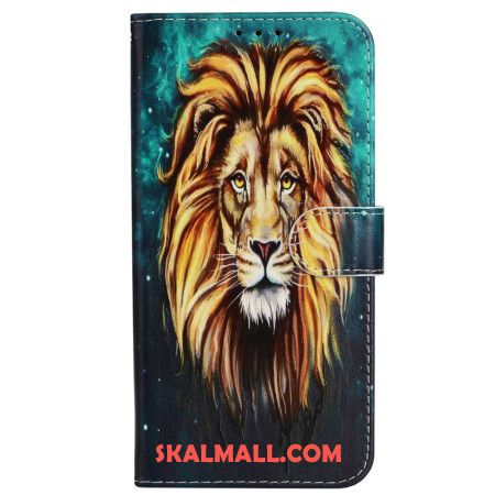 Fodral Xiaomi 14t Pro Lion Premium