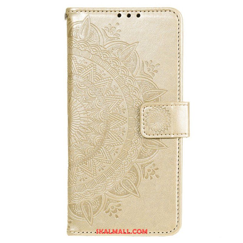 Fodral Xiaomi Redmi Note 11 / 11S Sol Mandala