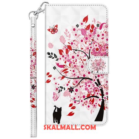 Fodral Xiaomi Redmi Note 13 4g Lanyard Wishing Tree