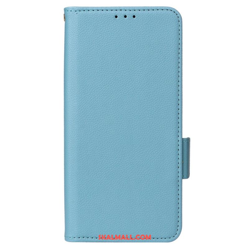 Fodral Xiaomi Redmi Note 13 5g Med Strap Wallet