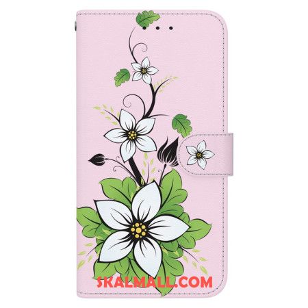 Fodral Xiaomi Redmi Note 13 Pro 4g Lilja I Thong