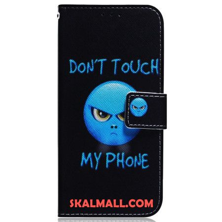 Fodral Xiaomi Redmi Note 13 Pro 4g Telefon Emoji