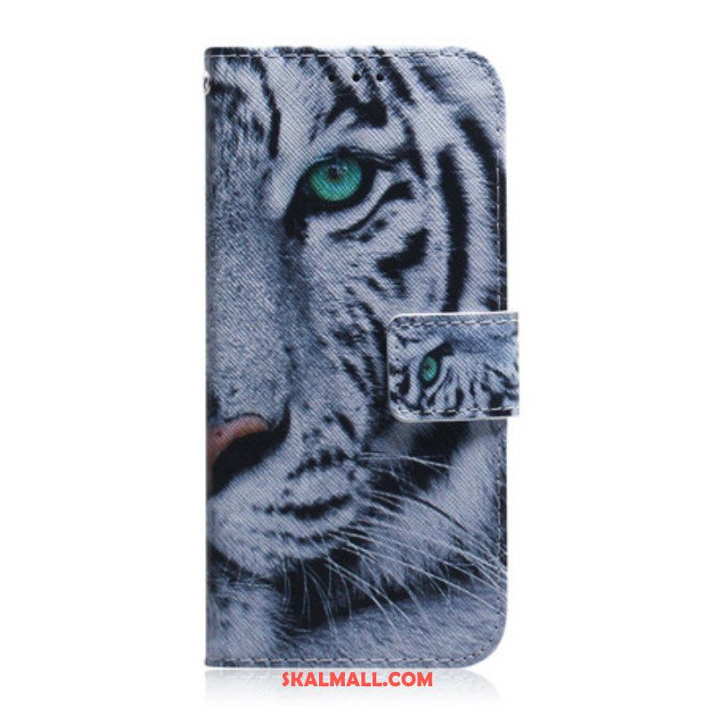 Fodral iPhone 13 Pro Tiger Face