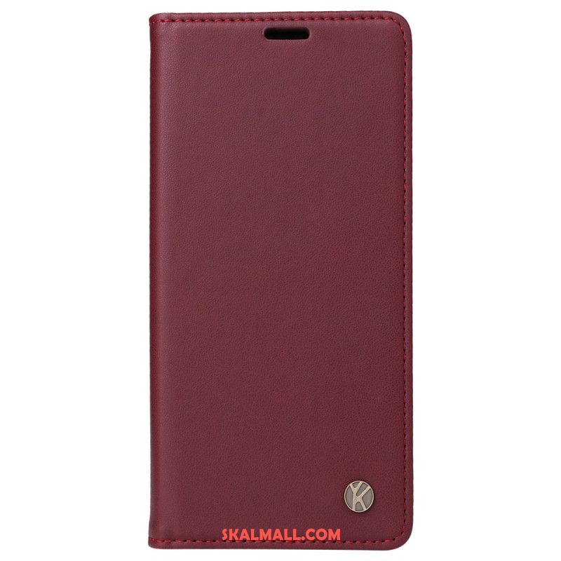 Folio-fodral Huawei Nova 12s Yikatu