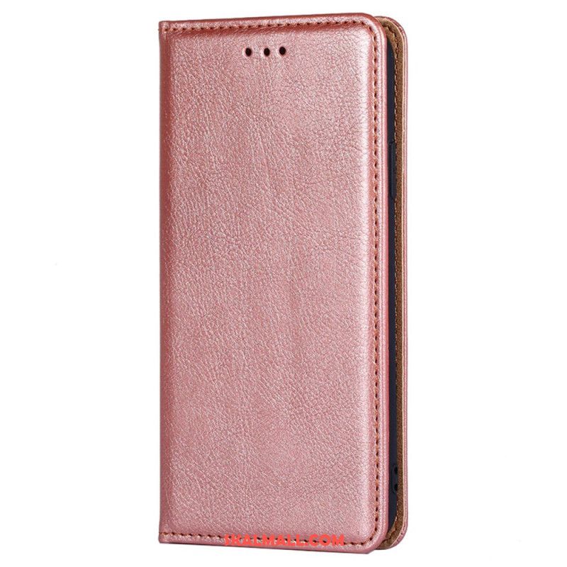 Folio-fodral Oppo A98 5g Läderstil