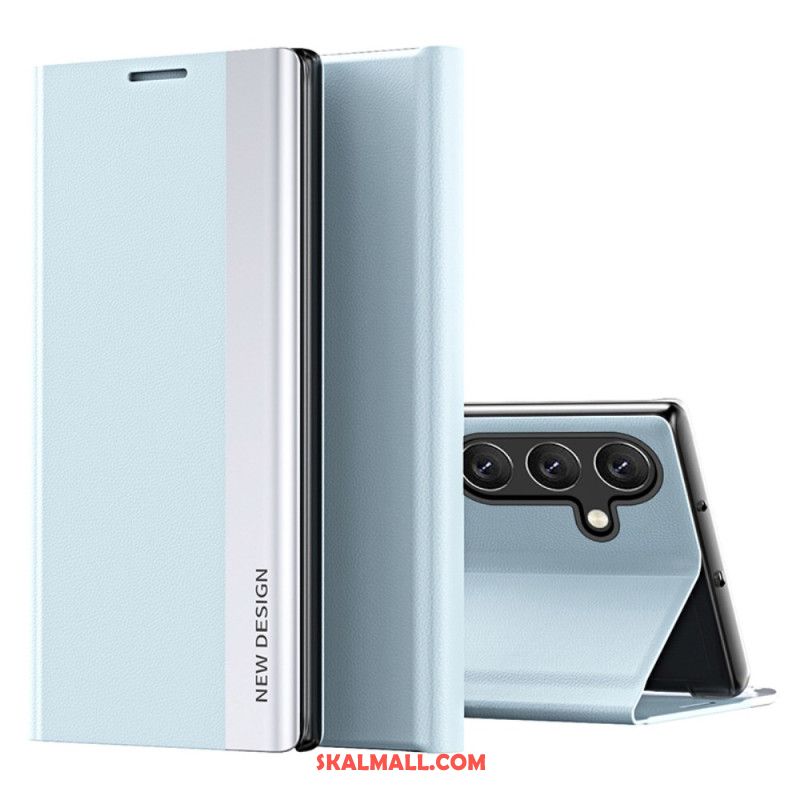 Folio-fodral Samsung Galaxy A15 Ny Design